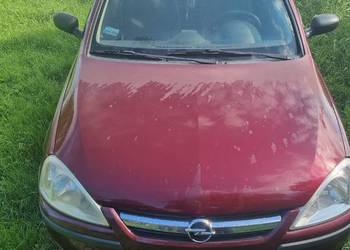 Opel Corsa C 1.2