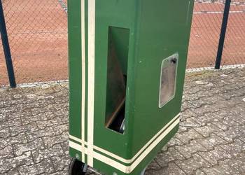 Wyrzutnia maszyna do piłek tenisowych do rzucania piłkami tenis smok