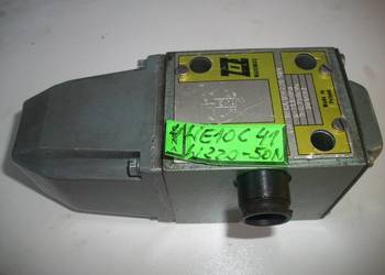 Zawór 4WE10C41/W220-50N