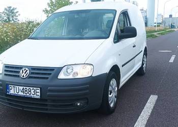 VW caddy 2010 360tkm   2.0 SDI