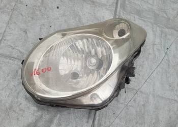 SUZUKI ALTO 09-14 LEWY REFLEKTOR LAMPA LEWA PRZOD // 1600