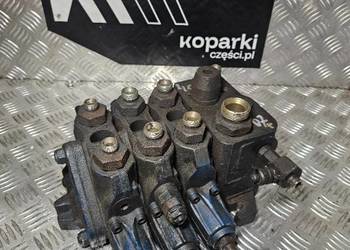 Rozdzielacz hydrauliczny przedni  JCB 3CX, 4CX, 4CN