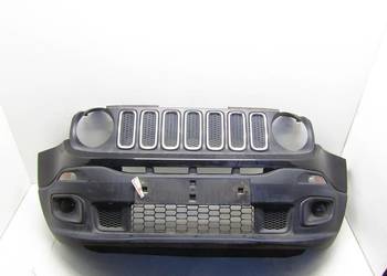 ZDERZAK PRZEDNI PRZÓD GRILL KPL 601 JEEP RENEGADE 07355985940E