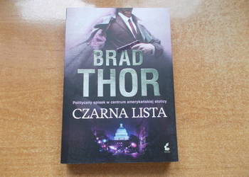 Brad Thor - Czarna lista