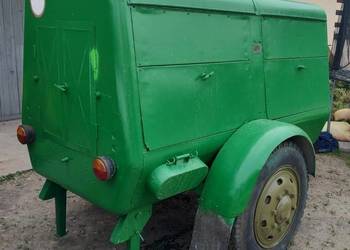 Agregat Prądotwórczy PAD 36, 55kVA, 3 Fazowy