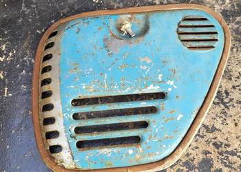 OSŁONA POKRYWA  SCHOWEK KTM PONNY NSU VESPA LAMBRETTA DKW SACHS ILO