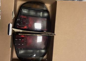 Lampy Hella black magic VW golf mk3 hbm