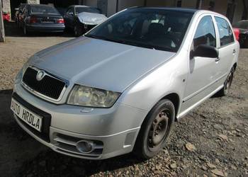 Skoda Fabia RS 1.9 TDI 2008r