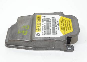 SENSOR MODUŁ STEROWNIK PODUSZEK AIRBAG BMW E60 E61 OE 9118749 (4817891)