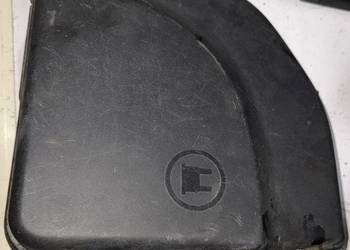 Pokrywa bezpieczników Peugeot 307