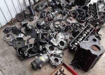Wtryski pompa glowica turbo ford 1.8 tdci