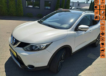 Nissan Qashqai 1.2 DIG-T TEKNA, Krajowy, Bezwypadkowy, Pierwszy właściciel…