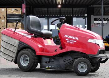 Traktorek kosiarka HONDA HF2315 2 Cylindry (150508.5) - Baras