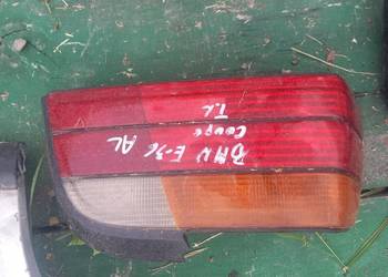 Lampy tylne bme e36