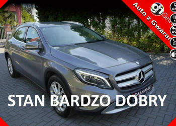 Mercedes GLA 200 1.6b Led Xenon Skóra Stan b.dobry z Niemiec bezwypadkowy …