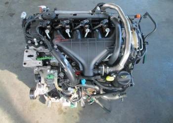 SILNIK kompletny 2,0 HDI RHR peugeot 308 407 citroen C4 C5 GWARANCJA