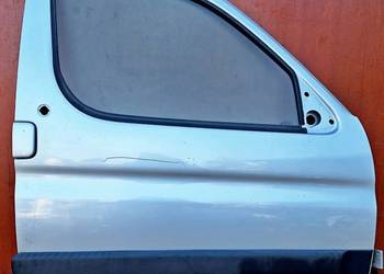 PEUGEOT PARTNER I DRZWI PRAWY PRZÓD KOLOR EYCC ZERO RDZY KOM