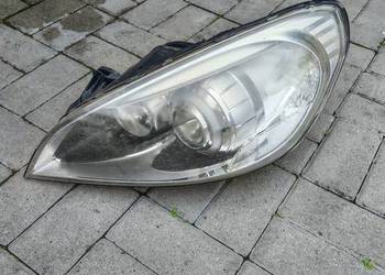 Lampa Xenon Volvo S60 II, V 60