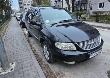 Sprzedam chrysler voyager