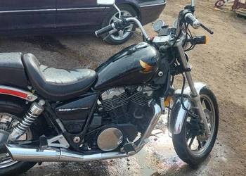 Motor HONDA SHADOW 700 igła