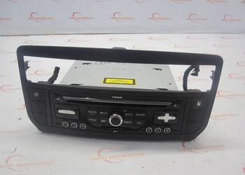 CITROEN C5 II X7 09r radio CD 96661984ZD