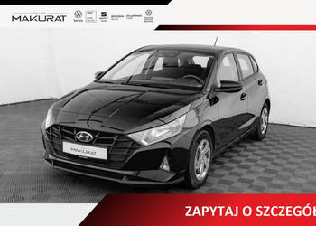 Hyundai i20 WD1038T#1.2 Pure Cz.cof Bluetooth KLIMA Salon PL VAT 23% III (…