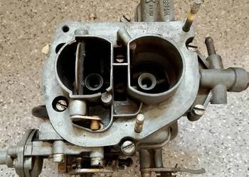 Gażnik lada fiat 125p dwugardzielowy