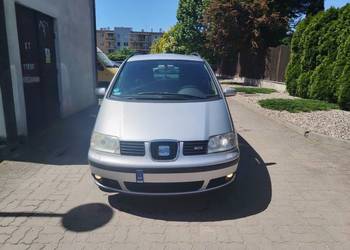 SEAT Alhambra 4x4