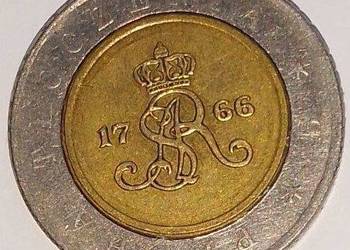 5 złotych 1994, PRÓBNE BICIE. Okazja