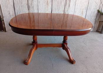 stół owalny , rozkładany / 549