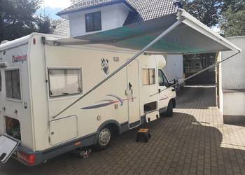 Kamper Citroen Challenger