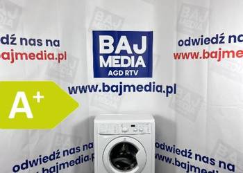Pralka Indesit Super Slim 33cm 4 kg/1000 ob /A+  /Dostawa/Gwarancja