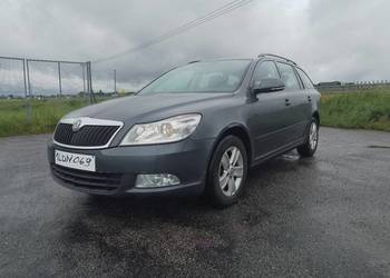 Skoda Octavia 1.9 TDI 105 koni green line