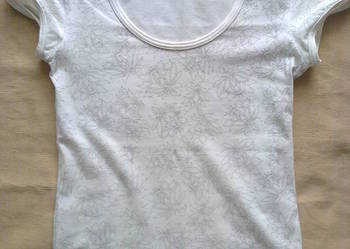 Damski t-shirt Reserved Intimate