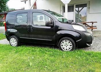 Citroen Berlingo Nemo  model 2009