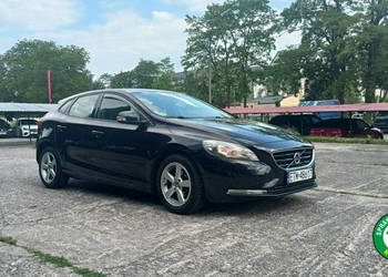 Volvo V40 serwisowane, bardzo dobry stan II (2012-)