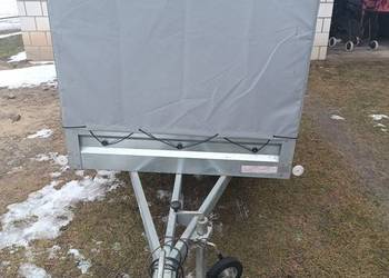 przyczepka samochodowa