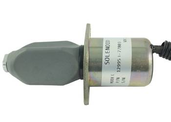 Cewka gaszenia Selenoid 12V / Yanmar / 129953-77803