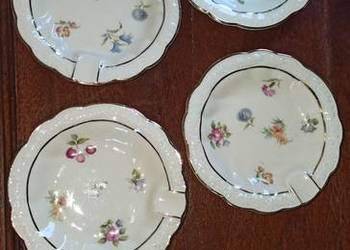 Popielniczka. Edelweiss. Ilmenau. Turyngia. Syg. z 1936 r. Popielniczka. Edelweiss. Ilmenau. Turyngia. Syg. z 1936 r.