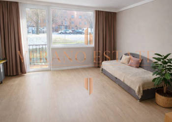 3 pokoje po remoncie | loggia | winda z poziomu 0