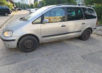 Ford Galaxy lpg