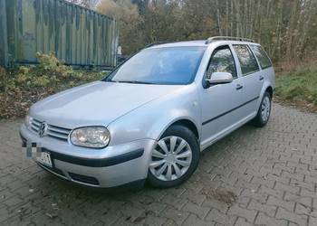 Witam serdecznie sprzedam bardzo ładnego golfa 4 Kobi 2001r 1.9 disel