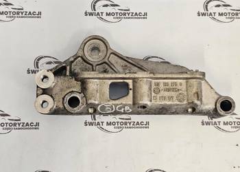AUDI SEAT SKODA 1.2 TSI CBZ 86KM łapa wspornik silnika 03F199275B AUDI SEAT SKODA 1.2 TSI CBZ 86KM łapa wspornik silnika 03F199275B