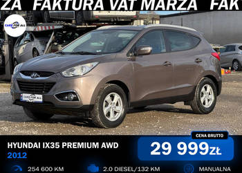 Hyundai ix35 2.0 CRDi 4WD Premium