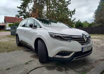 Renault Espace 1.6 dCi 160 koni super stan.Pierwsza rejestracja 2016