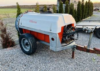 Opryskiwacz Sadowniczy Ślęza