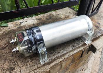 Kondensator samochodowy car audio 1Farad Crunch CR1000CAP, Wys.darmowa!