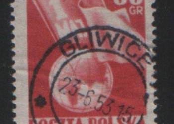 Zn. Fi 660 kas 1953 Gliwice