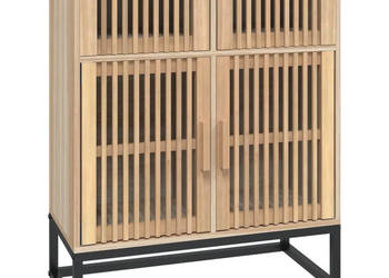 Szafka 60x30x75 cm materiał drewnopochodny WM-352117