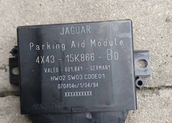 Moduł parkowania Jaguar x-type
